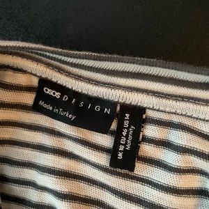 ASOS maternity tunic top